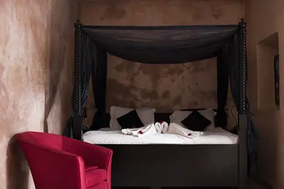 Image de Dar Sohane : Suite Balinaise 35m2 en Médina