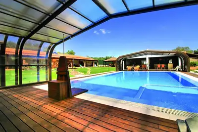 Image de Resort Natura - Propriété privée idéal pour des groupes jusqu'à 34 personnes