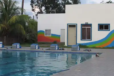 Image de Slam Ticuantepe Sport Center
