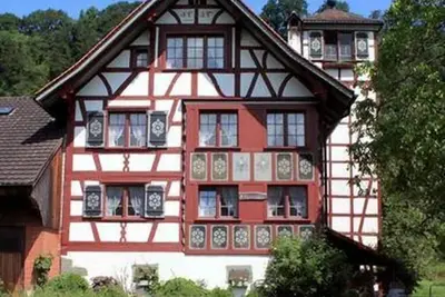 Image de Appartement de vacances Thal pour 1 - 5 personnes avec 2 chambres à coucher - Ferme