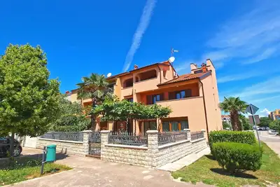 Image de Appartement de vacances pour 4 personnes env. 60 qmà Rovinj, Istrie (Istrische Riviera)
