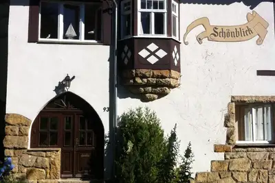 Image de Villa Schönblick Mozart Appartement Gohrisch