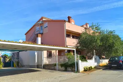 Image de Appartement de vacances Fažana pour 1 - 8 personnes avec 4 chambres à coucher - Appartement de vacan