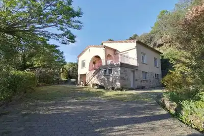 Image de Villa avec vue panoramique