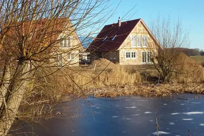 Image de 2 Belle maison de campagne 5 *****, 8 chambres. , 8 salles de bains, spa, jacuzzi, jardin