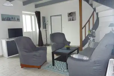 Image de Maison 5 personnes entre Dinan et Dinard