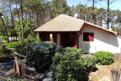 Image de Villa/Studio sous les pins, à proximité de l'océan et du golf