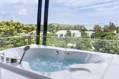 Image de Magnifique Appartement 140m2 6 personnes vue mer