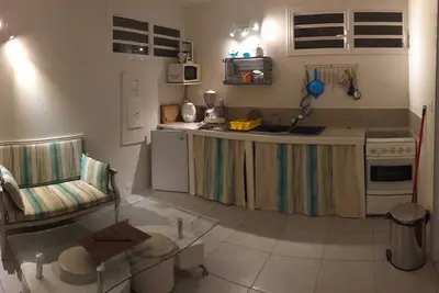 Image de Grand studio meublé dans quartier résidentiel proche toutes commodités et plage