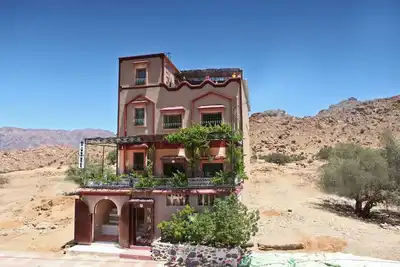 Image de Bienvenue chez vous au Maroc
