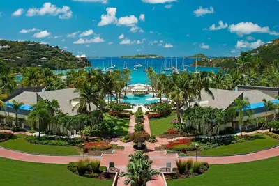 Image de Westin St. John Villas Resort, Beau villas de deux chambres, bien équipée.