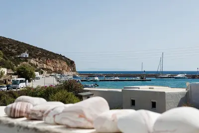 Image de Sifnos Beach House - Plati Yialos