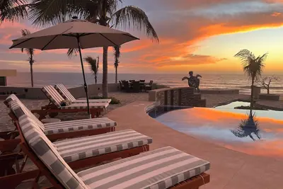 Image de \"Villa Rocas\" Villa de luxe en bord de mer