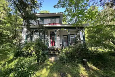 Image de Vintage Ferme, Votre passerelle vers les Finger Lakes
