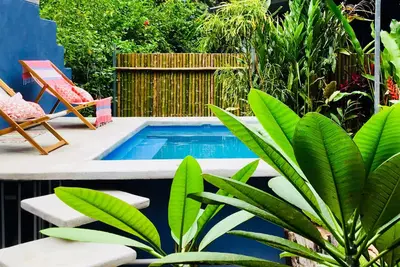 Image de Maison de plage moderne ☀️ WiFi Piscine ☀️ A / C