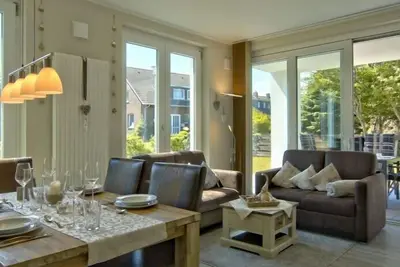 Image de Lüttje Oog - Confort moderne et confortable sur 59 m²