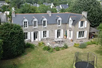 Image de Maison de caractère  pour 11 personnes