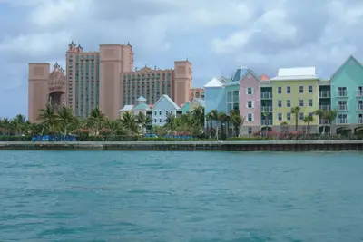 Image de Harborside Atlantis - 499 $ / nuit 2 Br / 8 personnes ** 6/27 / 20- 7/4/2020 * *