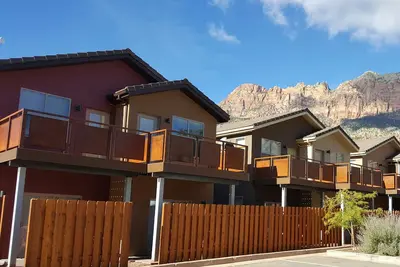 Image de Maison de ville 6 à Springdale, dans le parc national de Zion