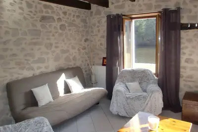 Image de Gîte de Forge Basse La Chapelle Montbrandeix