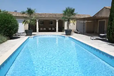 Image de Au coeur de la Provence, à distance de marche du magnifique village d'Eygalières