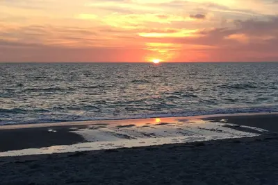 Semaine de Noël 2019, face au golfe, condo de plage de 2 chambres sur l'île de Captiva