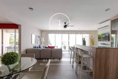 Image de C104 · Large&modern apartment with private terrace