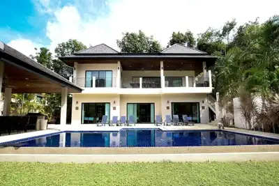 Image de Opale: 8 Chambres et Piscine nr Plage 18 Pax