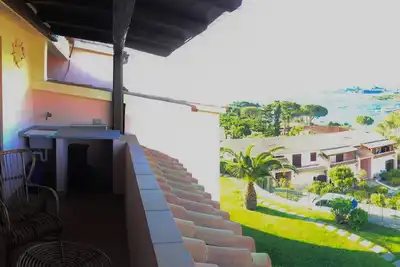 Image de Côte émeraude Sardaigne - Costa Smeralda - Appartement à Baia Sardinia