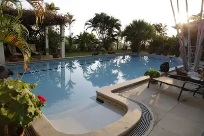 Image de Villas Casa Loma (Suite 301) Le Meilleur Secteur De Flamingo Beach Pour Plus De 30 Ans