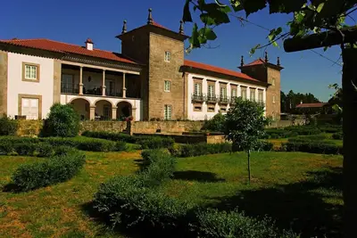 Location villa près de Porto, villa indépendante Portugal, location vacances Ponte de lima, location vacances Porto