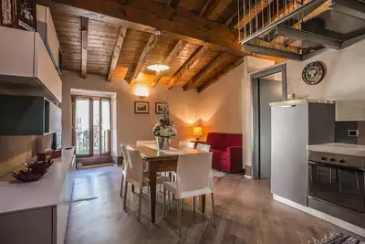 Image de casa alessandra Appartement entre montagnes et lacs