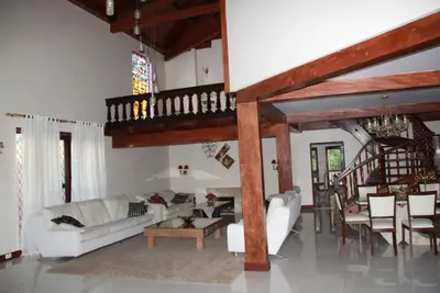 Image de Manoir luxueux dans le centre de Curitiba