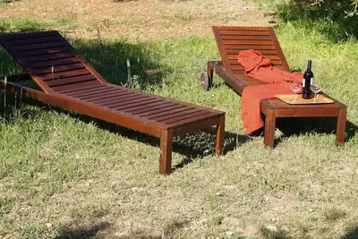 Image de Sa Tanca de Mannoi maison dans un centenaire oliveraie