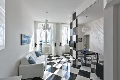 Image de Appartement Il Faro. Délicieux, très proche de la mer et du centre!