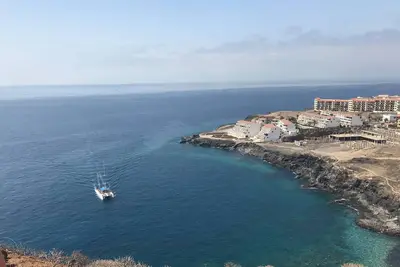 Image de Appartement tout confort près de l'océan avec terrasse, piscines et tennis