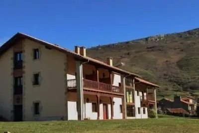 Image de Gîte rural (location complète) El Tombo de Santa Catalina pour 30 personnes