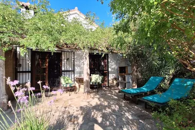Image de Maison de Campagne Casita avec piscine sur Eco Finca, nr Vejer, Plages et restaurants