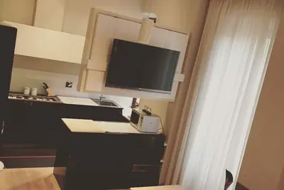 Image de Nouvel appartement avec jardin Florence au-delà