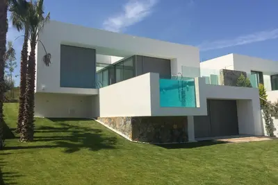 Villa moderne et confortable dans le parcours de golf de Las Colinas, Limonero 17