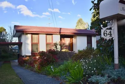 Image de Three Sisters Garden Cottage - promenade jusqu'à 3 Sisters