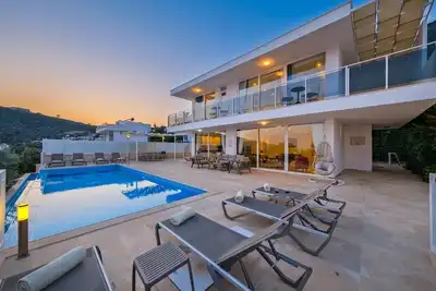 Image de Lumiere Villas Ii Luxury 4 Bedroom Vacation Villa