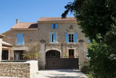 Image de Maison et domaine traditionnel de Provence Master