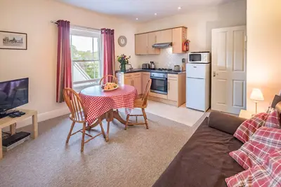 Image de Luccombe Villa Holiday Apartments - Downs View appartement