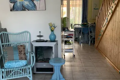 Image de Tres Belle Maison Lumineuse, Tout Confort, T3 Trav. Clim dans  Rés. de loisirs