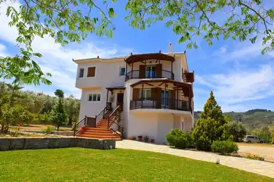 Image de Casa Bella Vista, maison avec belle vue