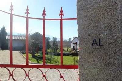 Image de Bienvenue au domaine de Formil - Serra da Estrela - Portugal