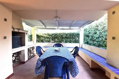 Image de Villa indépendante dans résidence avec piscine à quelques pas de la plage