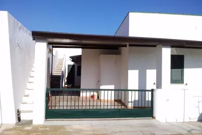 Image de Baie de San Gregorio - Salento - Pouilles - Italie