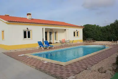 Image de Ocean Life est une superbe villa de trois chambres près d'Aljezur au Portugal